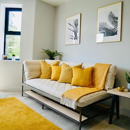Beautiful Alumpointe Apartment - 400M To The Beach 伯恩茅斯 外观 照片