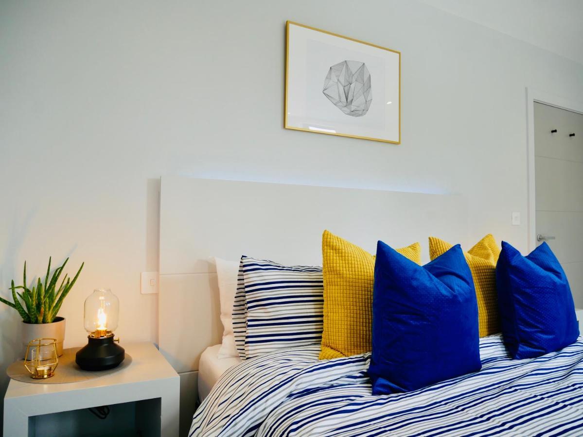 Beautiful Alumpointe Apartment - 400M To The Beach 伯恩茅斯 外观 照片