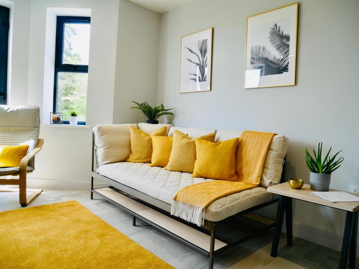 Beautiful Alumpointe Apartment - 400M To The Beach 伯恩茅斯 外观 照片