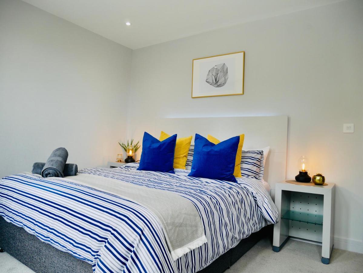 Beautiful Alumpointe Apartment - 400M To The Beach 伯恩茅斯 外观 照片