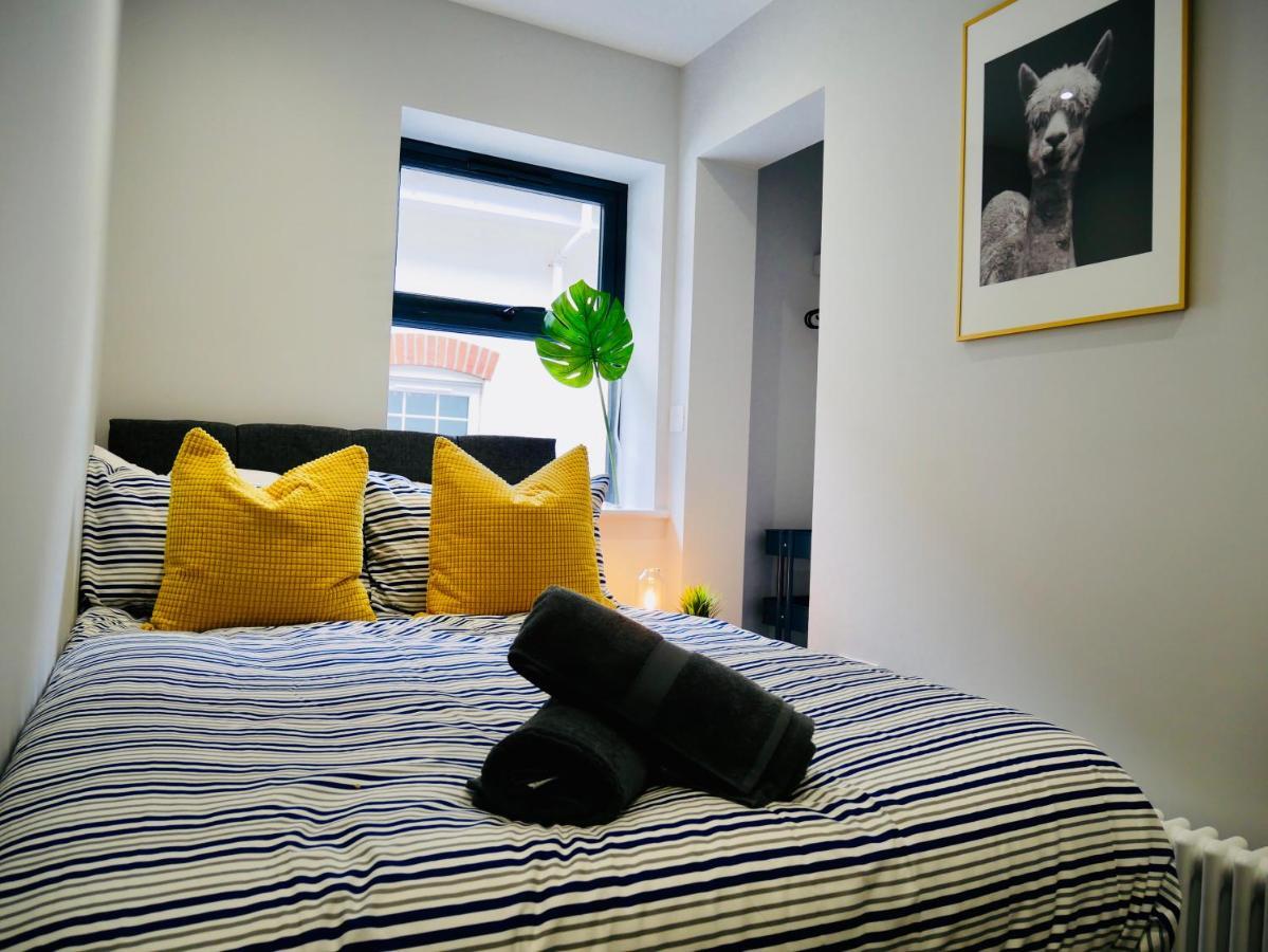 Beautiful Alumpointe Apartment - 400M To The Beach 伯恩茅斯 外观 照片
